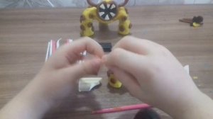 2 часть как слепить ниблера из гарден оф банбан