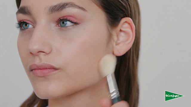 Tutorial maquillaje monocromo | Encuentra tu belleza en El Corte Inglés смотреть онлайн