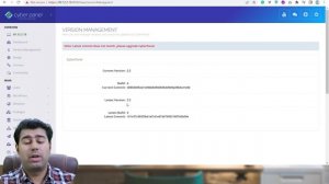 Third Video: How to check CyberPanel Version
