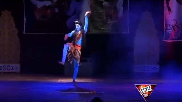 Тандава. Неистовый танец Шивы. смотреть онлайн