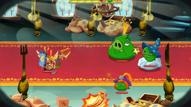 Is Elite Paladin really the best class to beat King Pig's Castle? смотреть онлайн