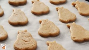 Имбирное печенье с корицей