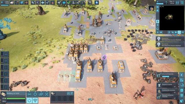 Обзор Desynced - прикольная экономическая стратегия с крутым AI смотреть онлайн