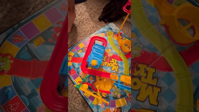 Mouse trap! #mousetrap #boardgames #2023