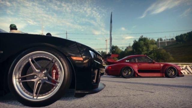 NFS HEAT || ПРОХОЖДЕНИЕ НА ТАЧКЕ ФЛЕША || ДНЕВНОЙ ФИНАЛ (с дикими тормозами) \\ смотреть онлайн