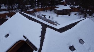 Строительство бани с бассейном в Москве