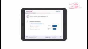 Госуслуги. Оплата долгов через портал