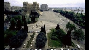 Влад Разинский-НАСТОЛЬГИЯ по БАКУ-Автор М-М.Пашаян