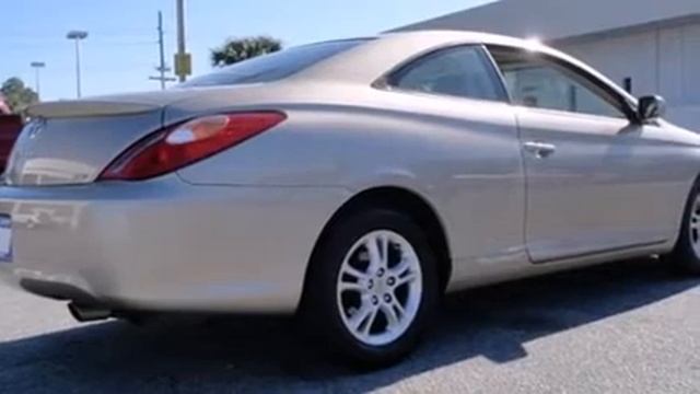 2005 Toyota Solara SLE in Savannah, GA 31406 смотреть онлайн