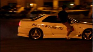 d~mas Rodeo Drift Skyline R34