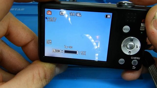 Camaras compactas, Lumix DMC FS16 смотреть онлайн