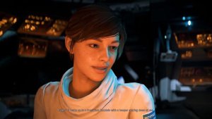 Mass Effect Andromeda  Suvi Romance