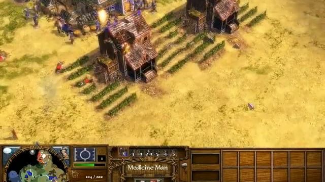 Age of Empires 3: Warchiefs - Обзор от ЛКИ смотреть онлайн