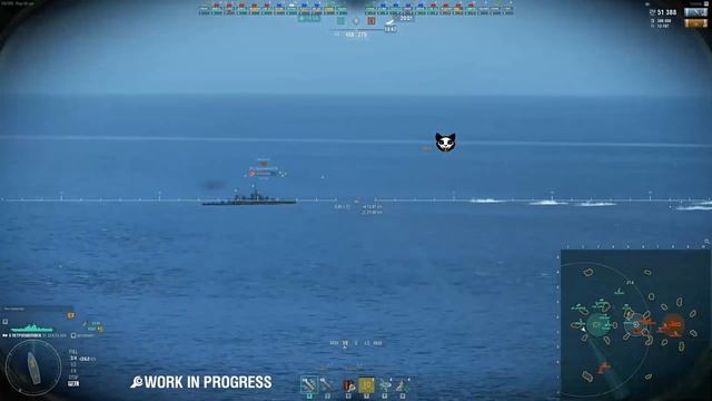 Советский крейсер Петропавловск | Долгожданная десятка ? 1440p смотреть онлайн