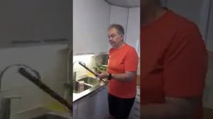 Как подрезать NW палки (палки для скандинавской ходьбы) под свой рост