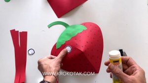 PAPER STRAWBERRY