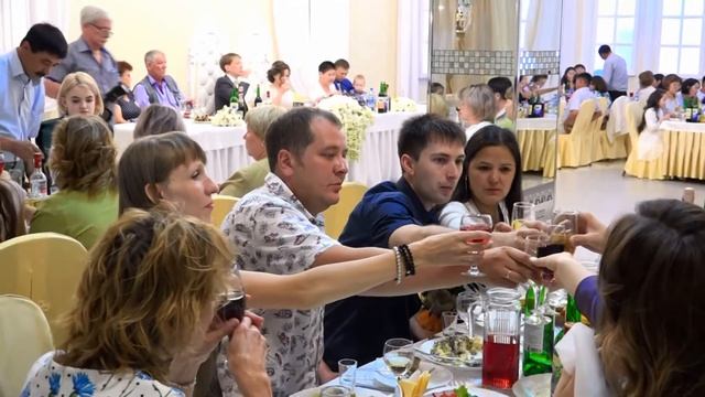 обновленный банкет-холл Гавана (Улан-Удэ) смотреть онлайн