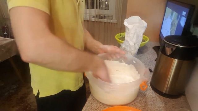 Чебуреки дома
