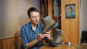 Обзор трекинговых ботинок scarpa kinesis pro gtx