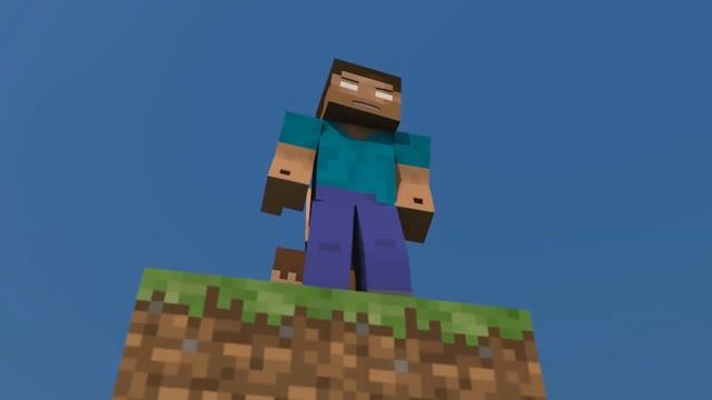 ALS Ice Bucket challenge (Minecraft Animation)