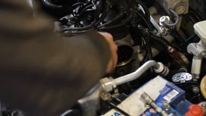 Замена прокладки (кольца) модуля зажигания нексия, ланос 1.5, 8 кл.