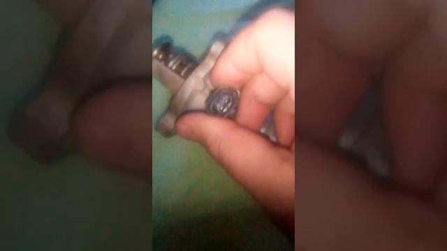 Ремонт термостата Опель смотреть онлайн