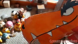 Angry Birds Year of the Dragon Mighty Dragon Tutorial