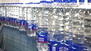 Aqua Anima линия розлива