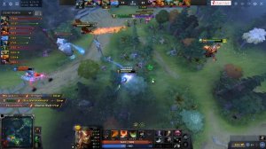 [DOTA 2] Liquid.boxi the LEGION COMMANDER [OFFLANE] [7.29D]