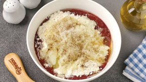 Печеночные оладьи из куриной печени