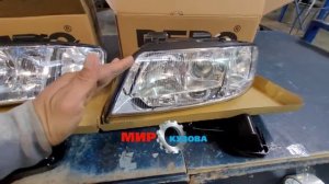 Audi A6 c5 фары сравнение рестайлинг дорестайлинг Ауди а6 ц5 с5 МирКузова