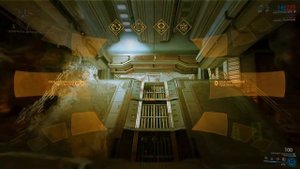 Warframe. Цель синтеза Цефалона Симэриса. Ачивка Исследователь Святилища.