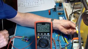 Раздельное питание М601