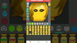 Обучалка как сделать свои смайлы .