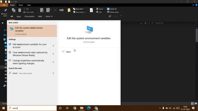 How to install jdk and set environment variables java in windows 10 (jdk 14.0.1) смотреть онлайн