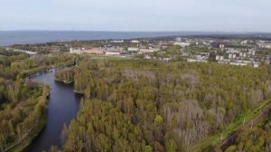 Петергоф(Английский пруд) ранней весной!..