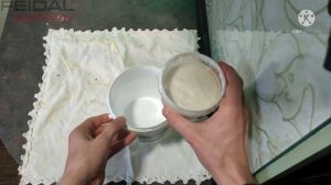 Отличная идея для декорирования потолка с помощью декоративной краски!