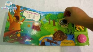 Азбукварик. Наш добрый лес. Видео-обзор