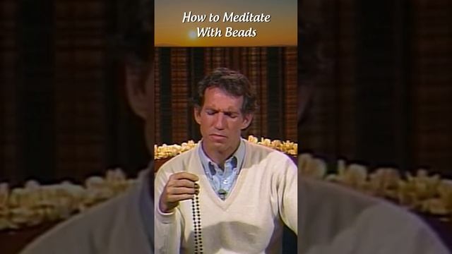 How to Meditate With Beads | Jagad Guru Siddhaswarupananda Paramahamsa