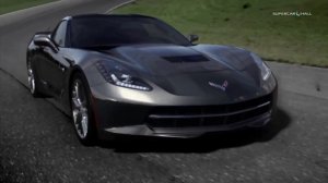 Chevrolet Corvette C7 Stingray