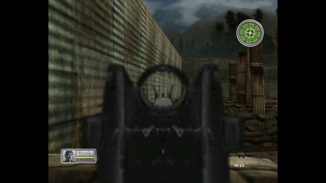 Conflict Vietnam PC Gameplay HD смотреть онлайн