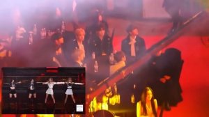 Stray Kids Reaction To Blackpink Forever Young