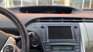 как отключить антибукс на prius 30