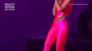Marina and The Diamonds - Bubblegum Bitch (Lollapalooza Brasil 2016)