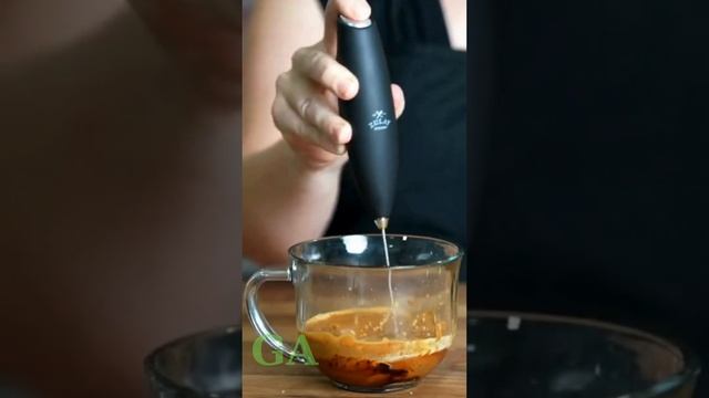 Rechargeable Coffee Beater - GreenArrow