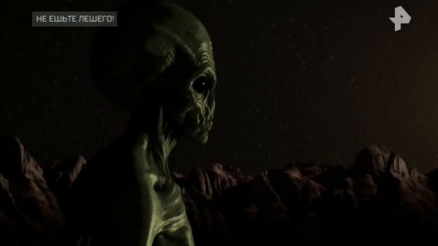 Самые шокирующие гипотезы Не ешьте лешего 26.04.2018 смотреть онлайн