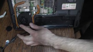 Не работает новый кулер системы охлаждения, ACER ASPIRE 5930