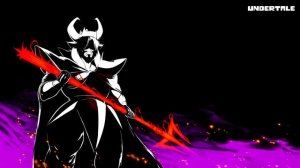 Undertale, Asgore battle theme guitar cover
