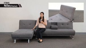 POUNDEX CHANNEL | Recommended sofa set for small apartment