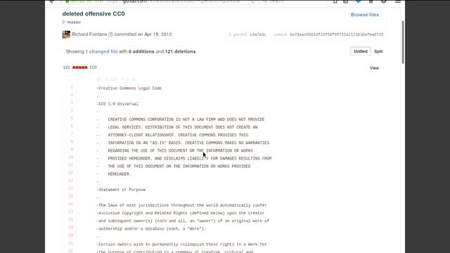 Why haven't you licensed your project? смотреть онлайн